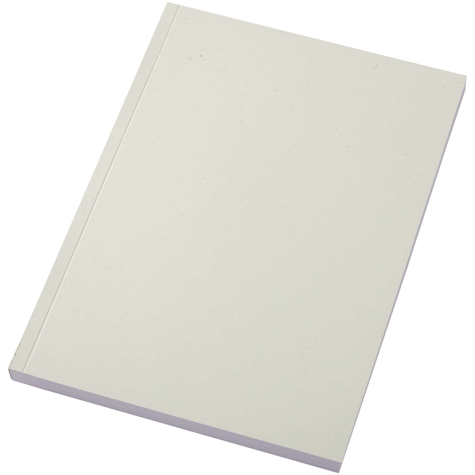 Novella Austen Colours A5 Softcover Notizbuch aus Recyclingmaterial – 100 Blatt elfenbeinweiß