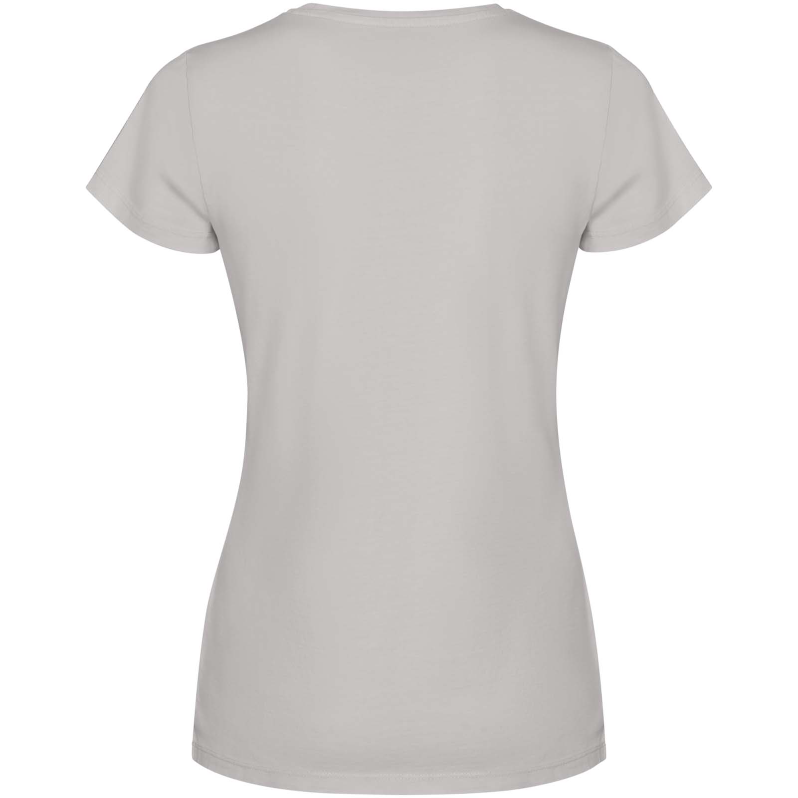 Fiyi 180 g/m² T-Shirt für Damen grau