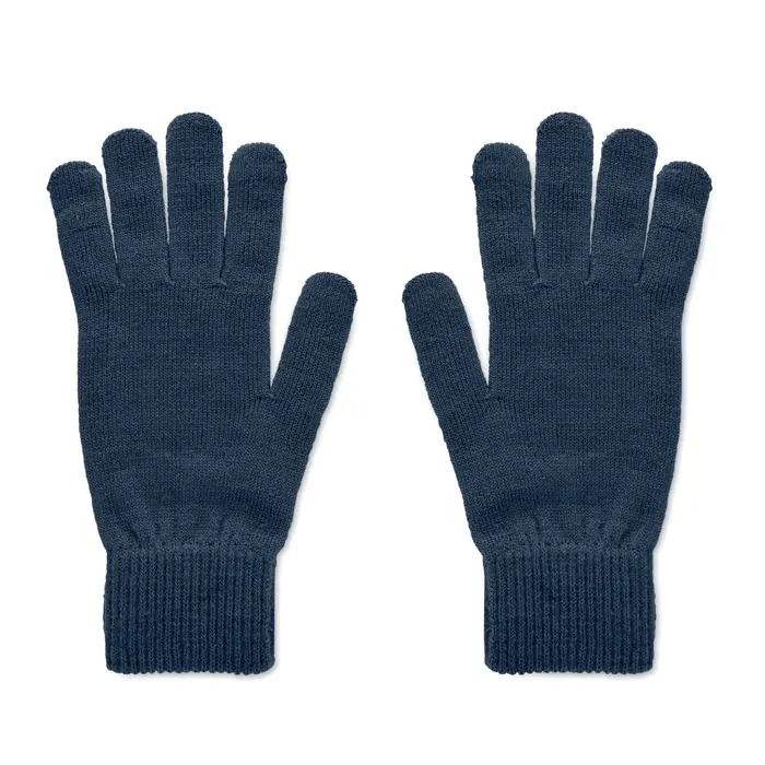 Gestrickte Handschuhe RPET