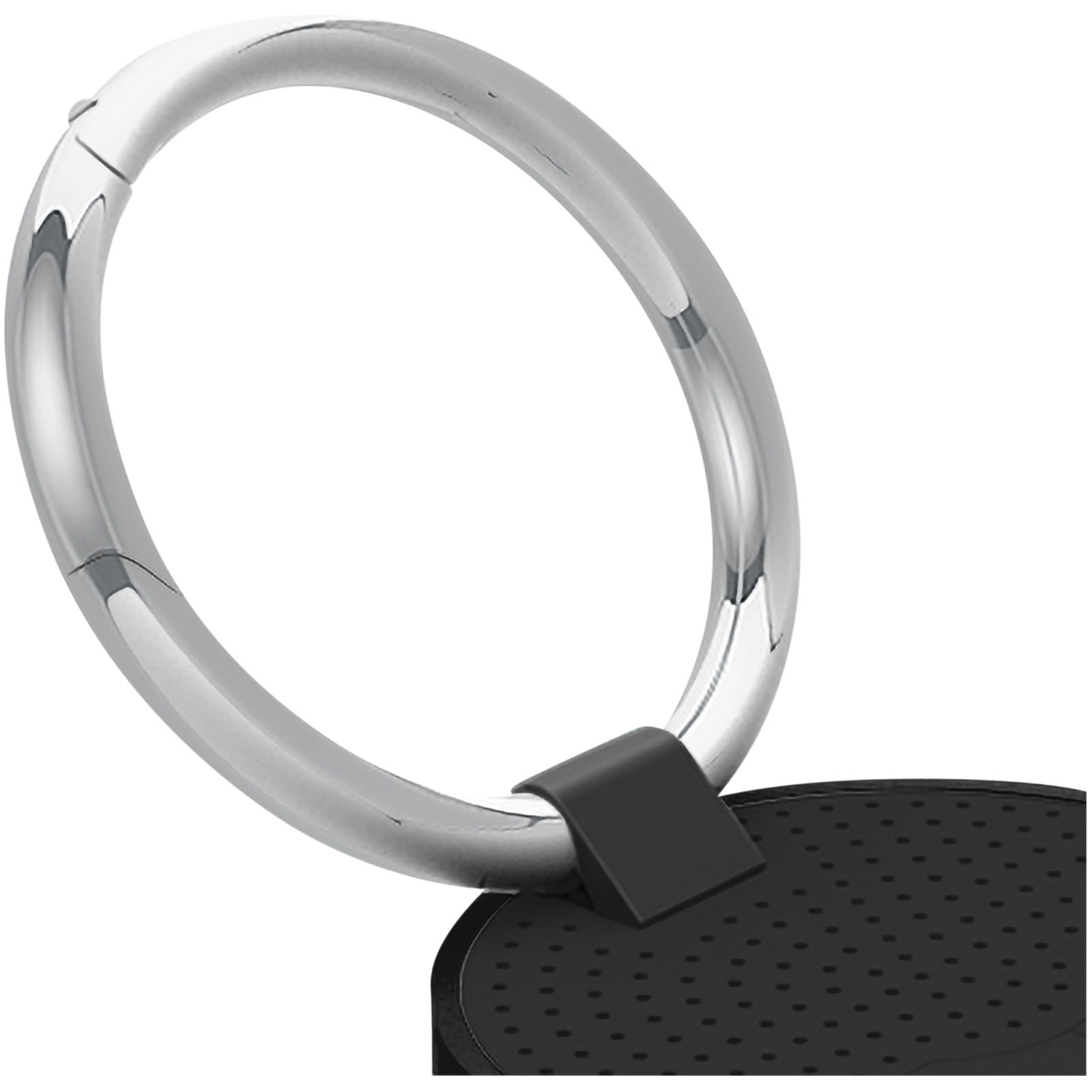 SCX.design S26 Lautsprecher Ring mit Leuchtlogo schwarz