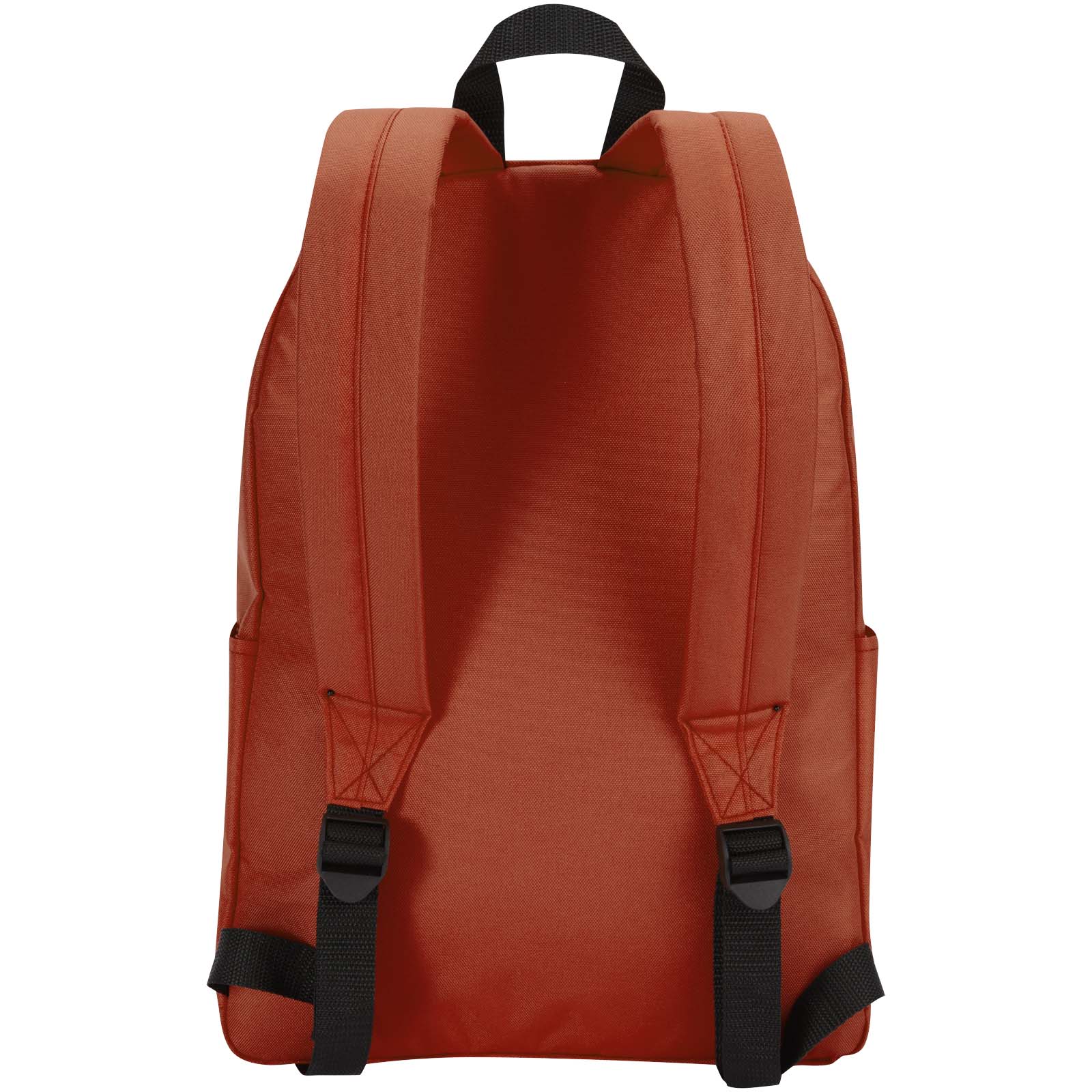 Byron 14" GRS-recycelter City Laptop Rucksack 14 L ziegelstein