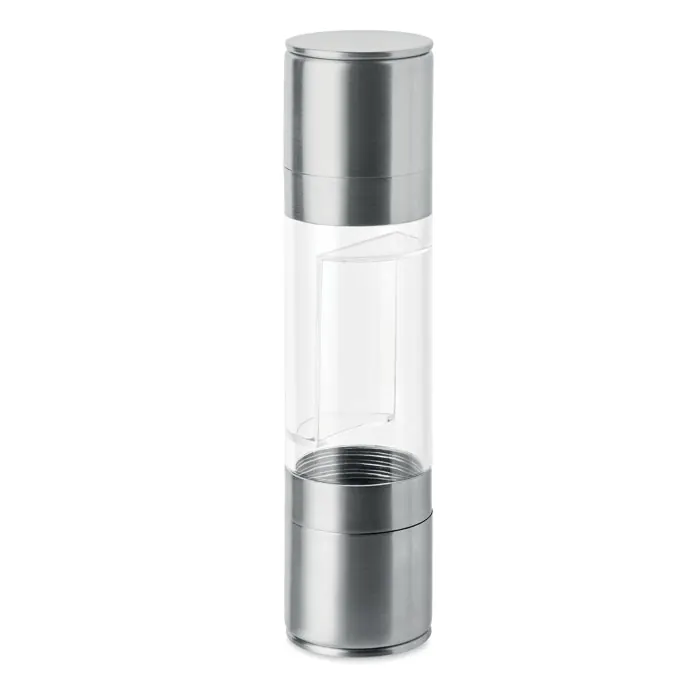 2in1 Salz- & Pfeffermühle