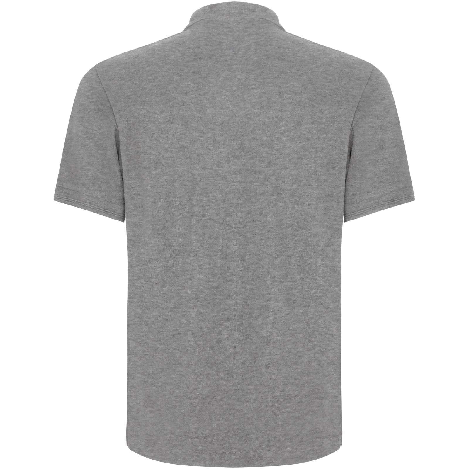 Centauro 220 g/m² Premium Poloshirt Unisex marl grau