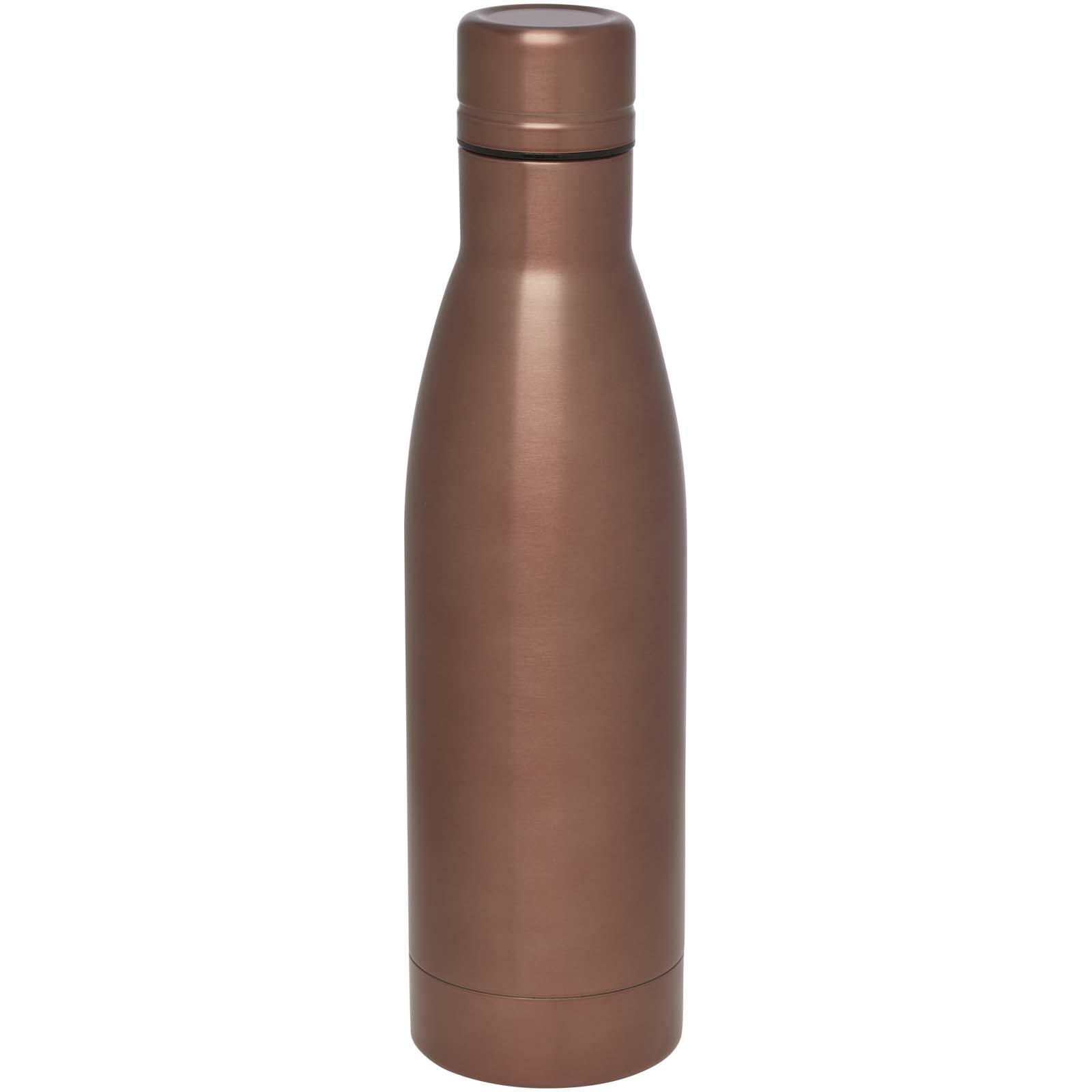 Vasa RCS-zertifizierte Kupfer-Vakuum Isolierflasche aus recyceltem Edelstahl, 500 ml bronze