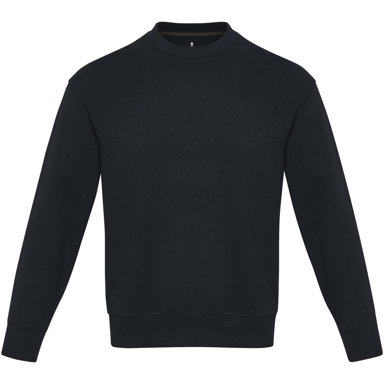 Tin 280 g/m² Unisex Aware™ Pullover mit Rundhalsausschnitt aus recyceltem Material navy