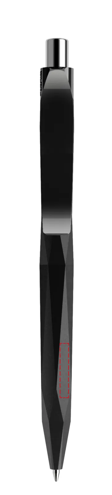 prodir QS20 PMP Push Kugelschreiber, Chrom-Finish