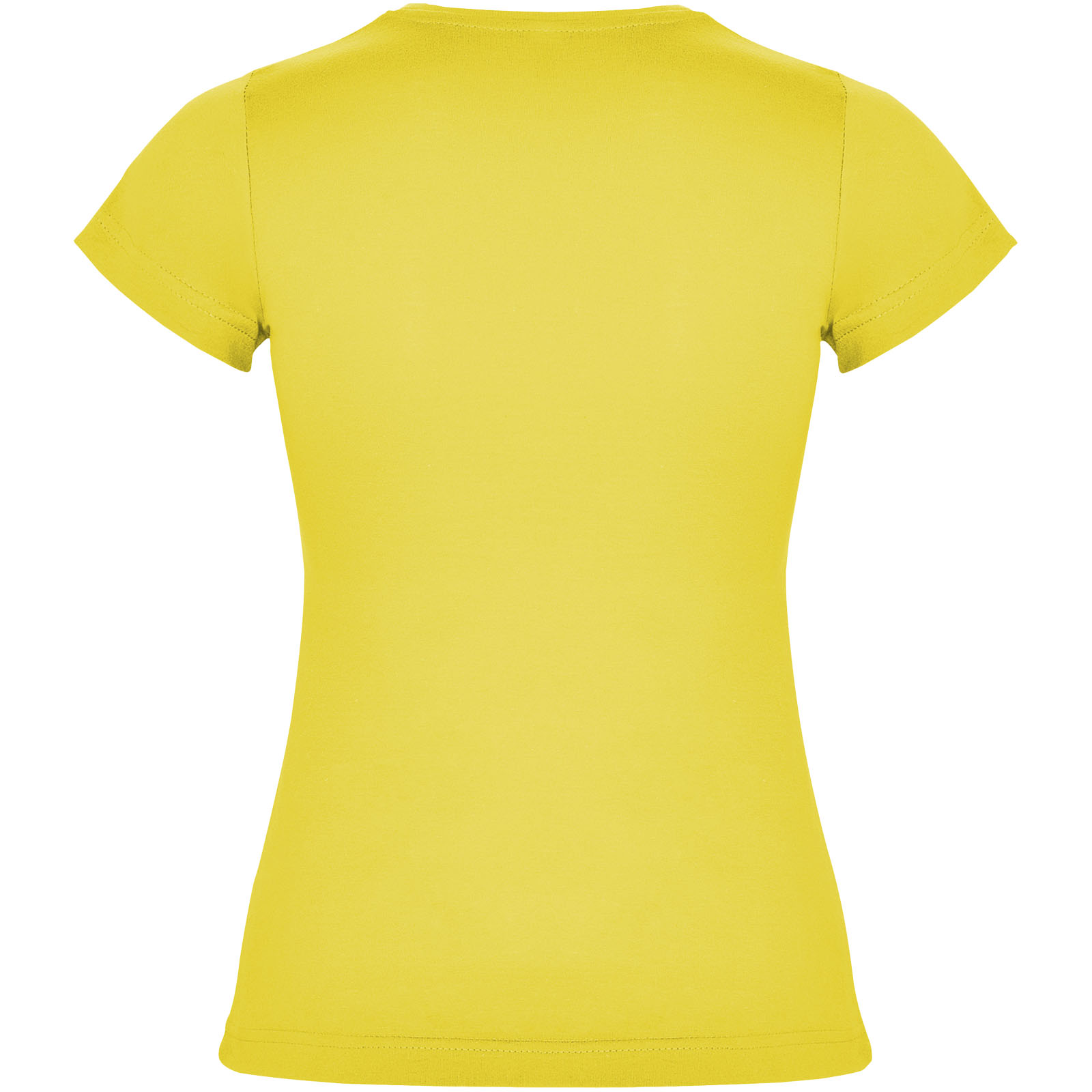 Jamaika 155 g/m² T-Shirt für Damen gelb