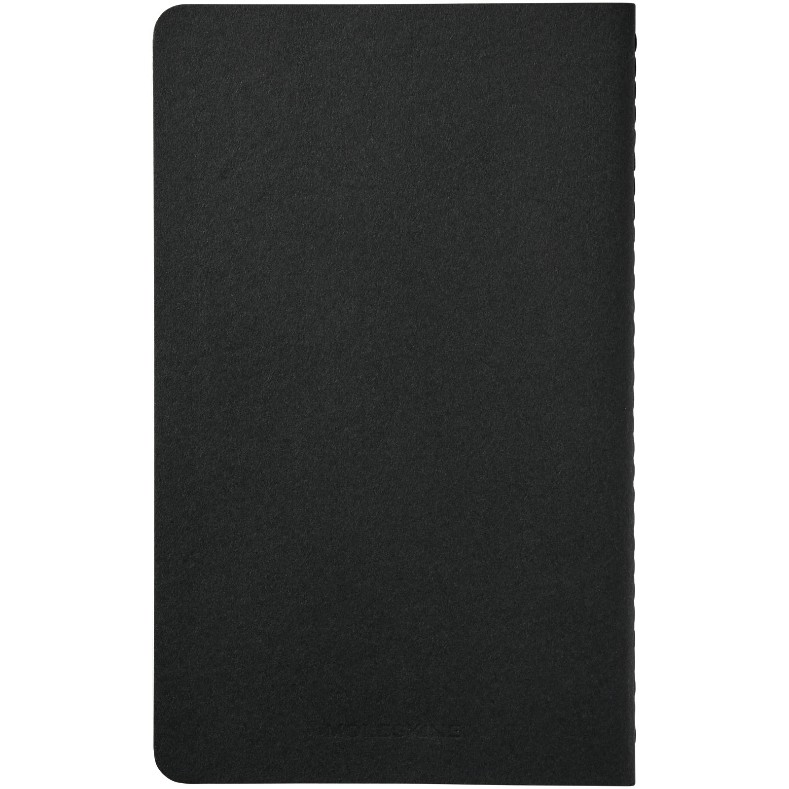 Moleskine Cahier Journal L – liniert schwarz