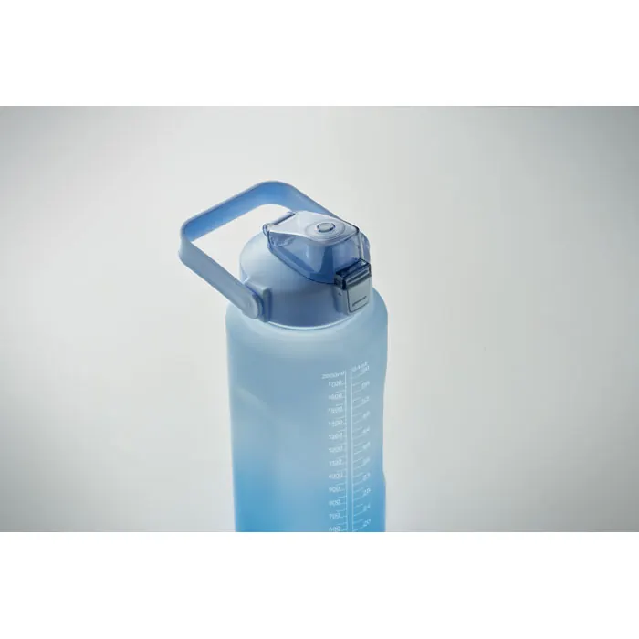 RPET-Trinkflasche 2000ml