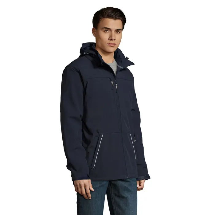 ROCK MEN WINTER SOFTSHELL