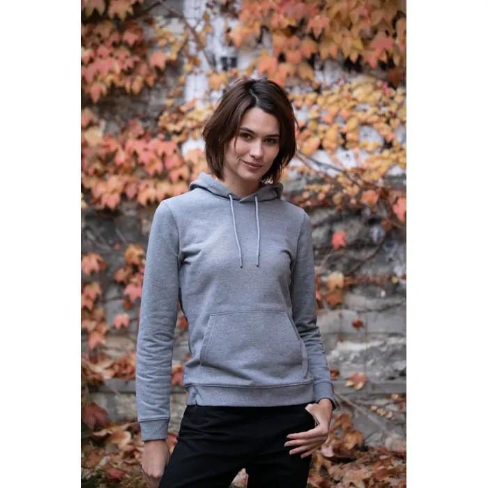 NICHOLAS WOMEN HOODED SWEAT