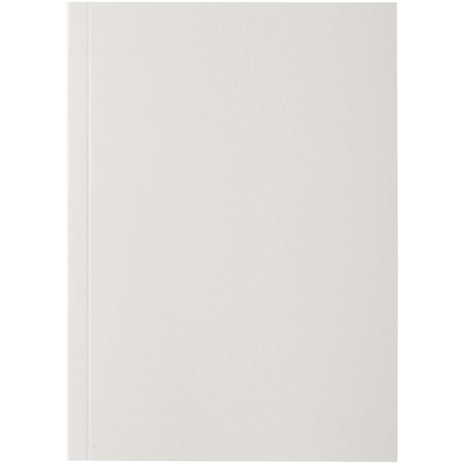 Novella Austen Colours A6 Softcover Notizbuch – 50 Blatt elfenbeinweiß