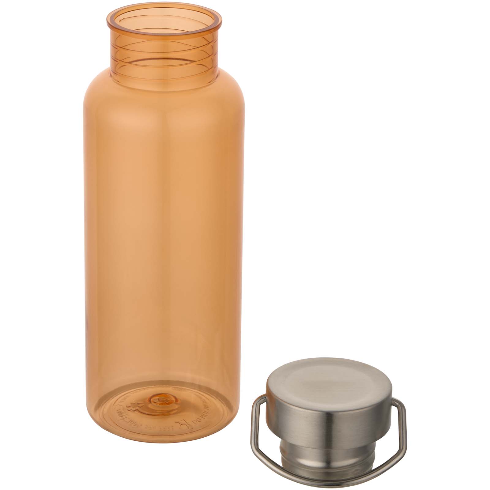 Thor 600 ml RCS Trinkflasche aus recyceltem RPET orange