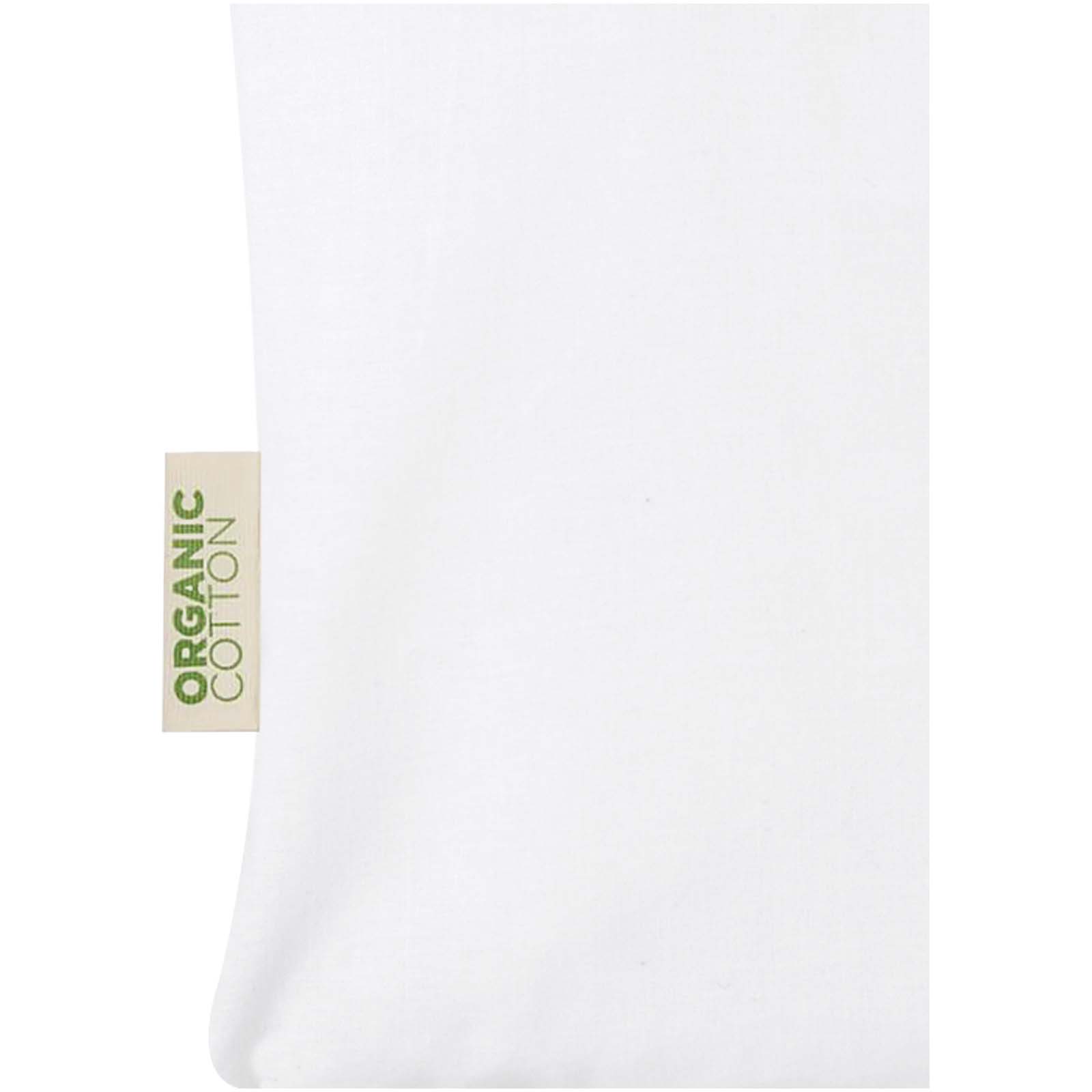 Odisha 140 g/m² OCS Bio-Tragetasche 7L weiss