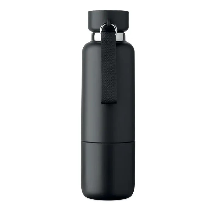 Doppelwandige Flasche 500ml