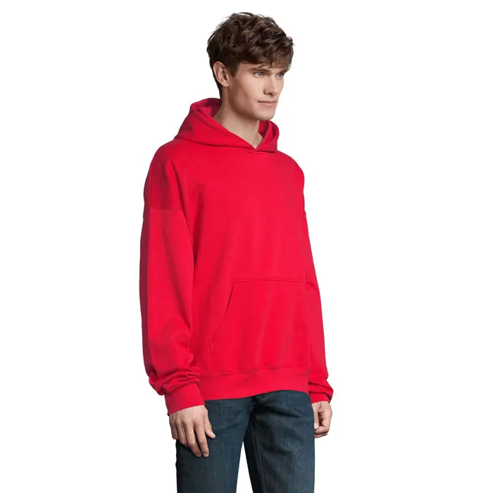 CONNOR UNISEX HOODED SWEAT
