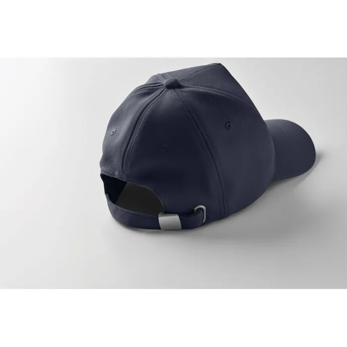 Rpet cap 5 panels 210g/m²