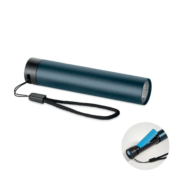 Wiederaufladbare Taschenlampe