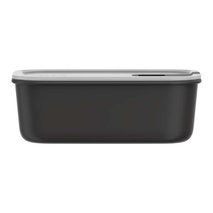 Mepal EasyClip 1000 ml Frischhaltedose schwarz