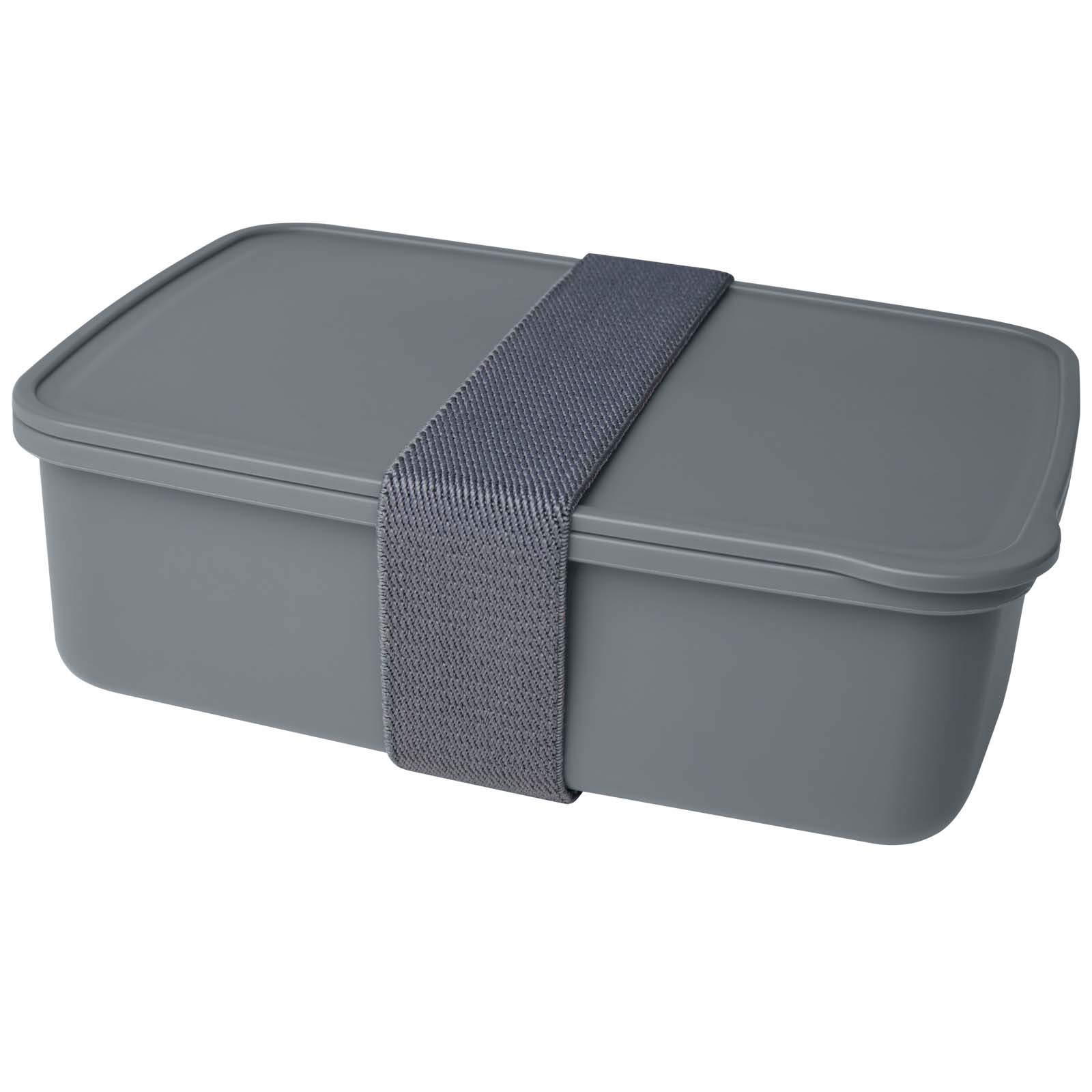 Dovi 800 ml Lunchbox schiefergrau