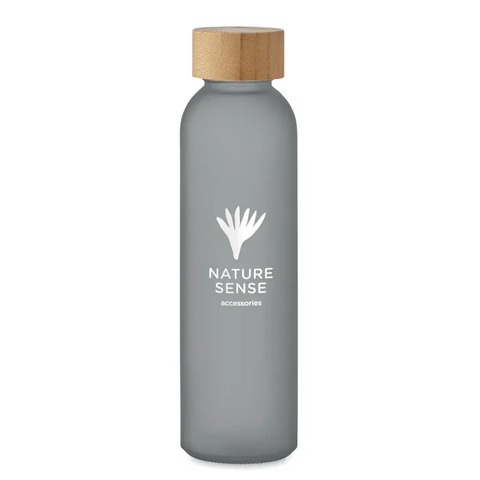 Glasflasche 500 ml