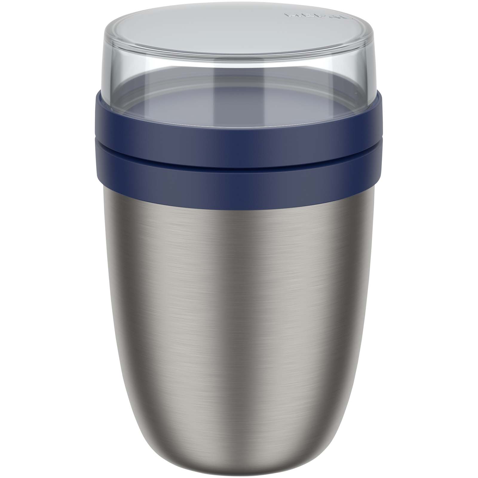Mepal Ellipse 500+200 ml Thermo-Lunchpot 2.0 vivid blau