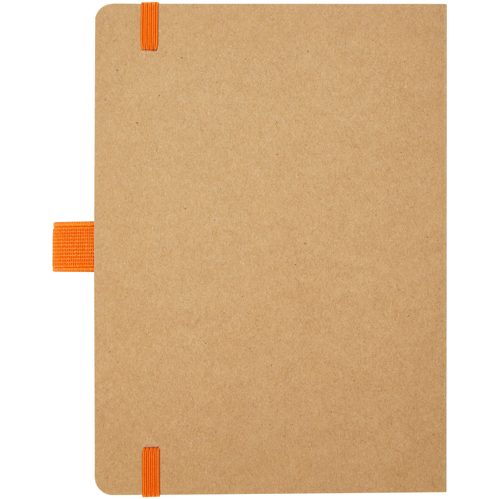 Berk Notizbuch aus recyceltem Papier orange