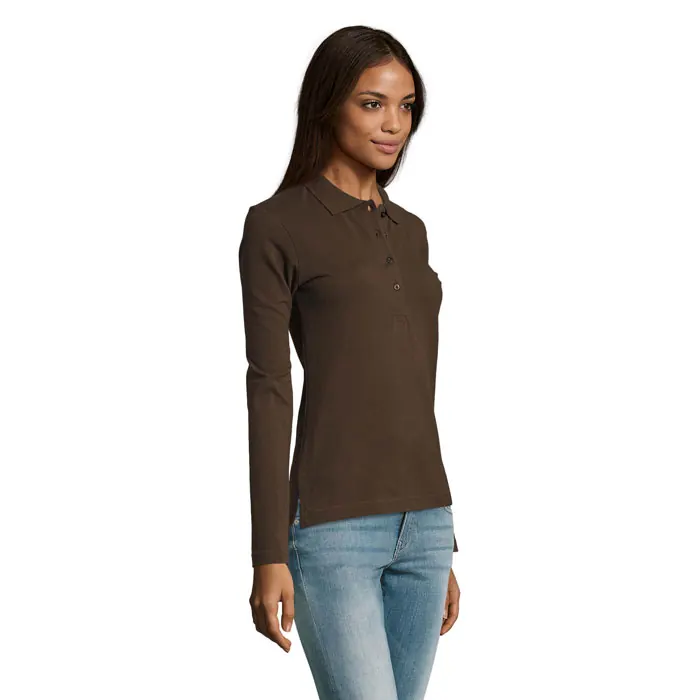 Damen-Poloshirt 210 Podium