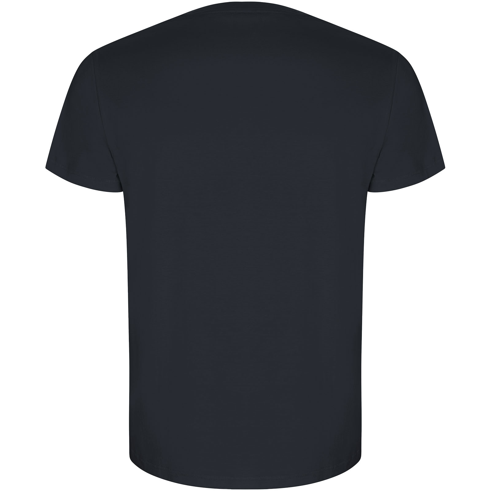 Golden 160 g/m² T-Shirt für Herren ebenholz