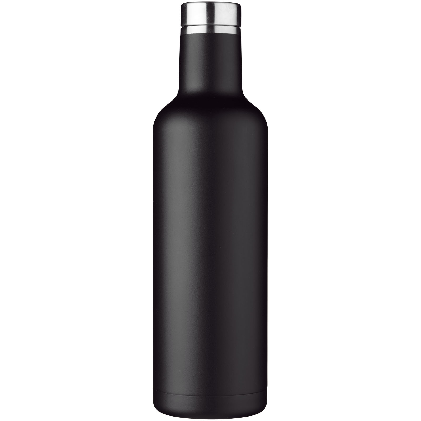 Pinto 750 ml Kupfer-Vakuum Isolierflasche schwarz