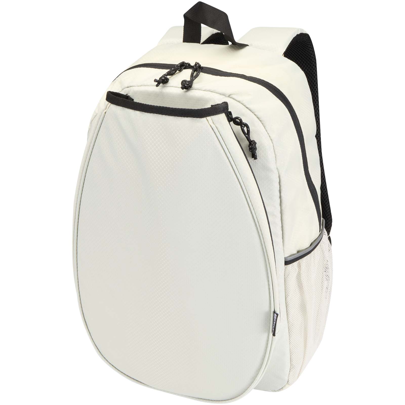 Varyon 15" GRS Padel-Rucksack aus recyceltem Material, 18 l sandstone
