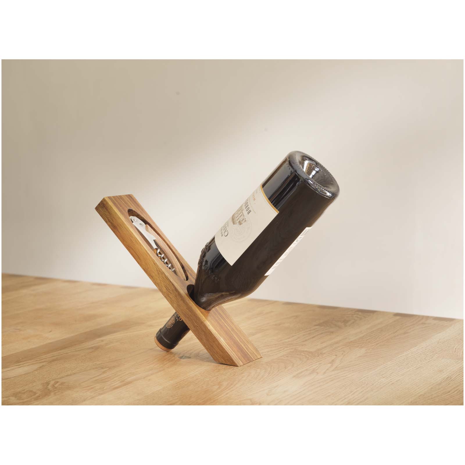 Vino Weinhalter Set holz