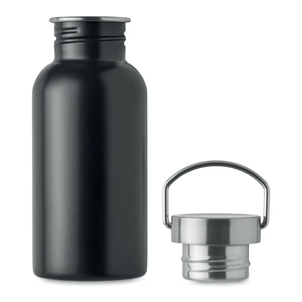 Einwandige Trinkflasche 500 ml