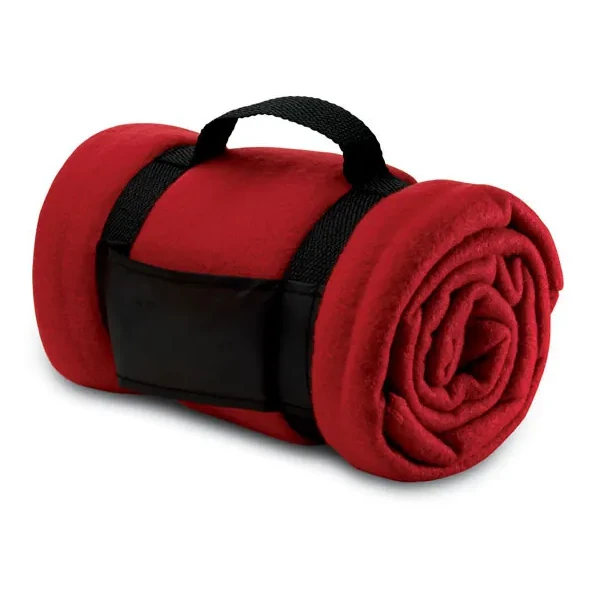 Fleece-Decke