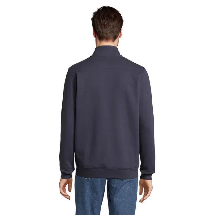 COOPER SWEATSHIRT FULL ZIP