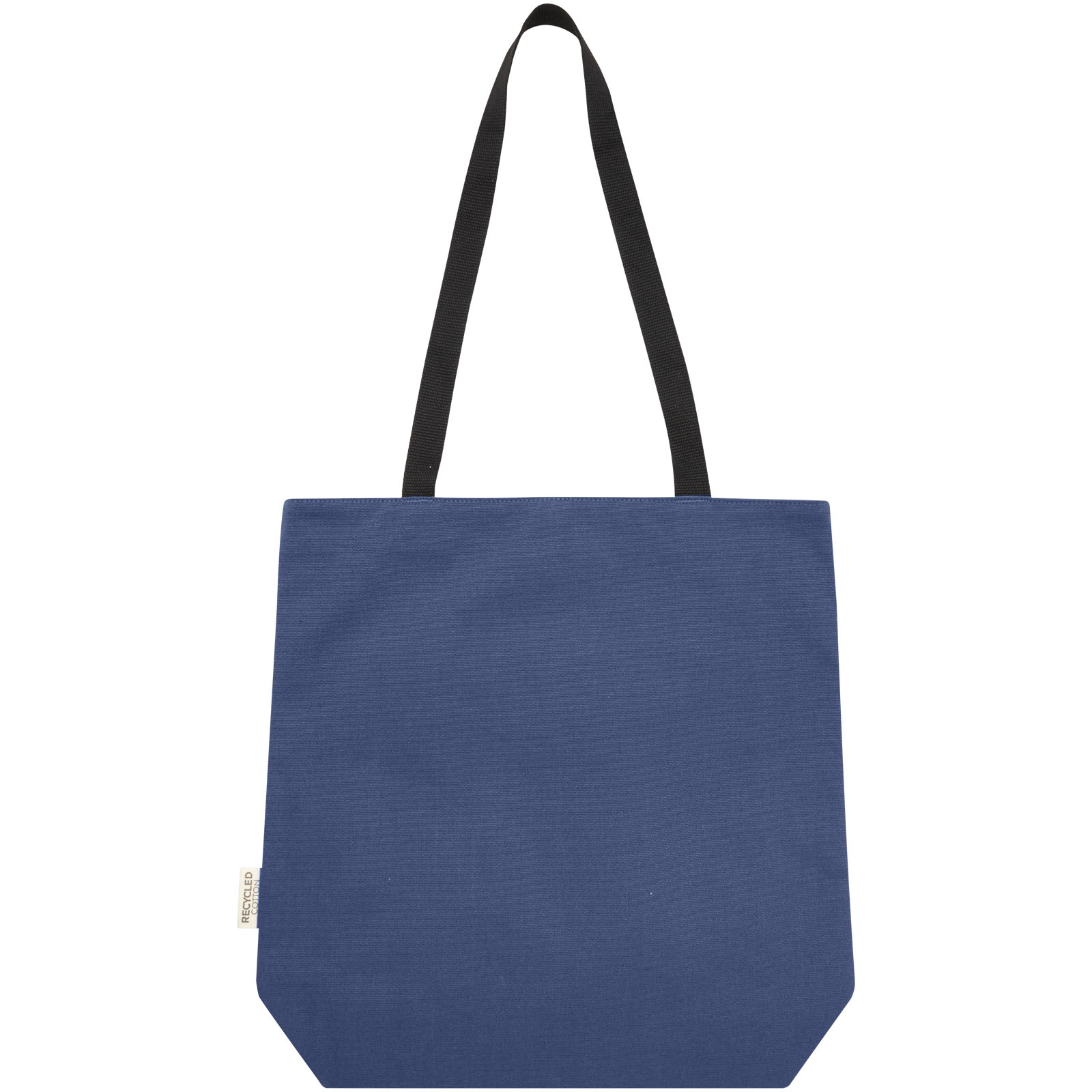 Joey vielseitige Tragetasche aus GRS recyceltem Canvas 14 L navy