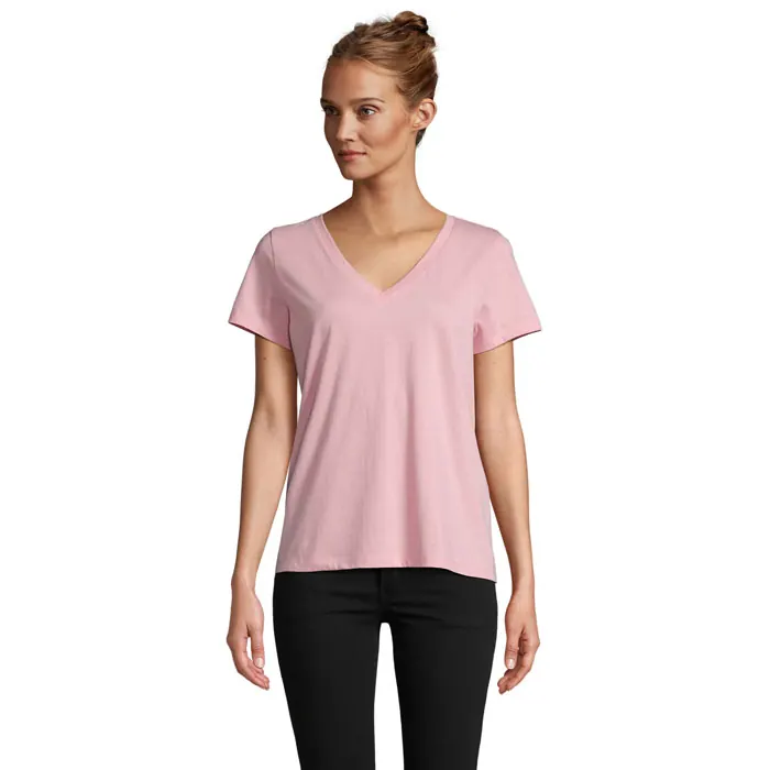 REGENT V T-SHIRT WOMEN