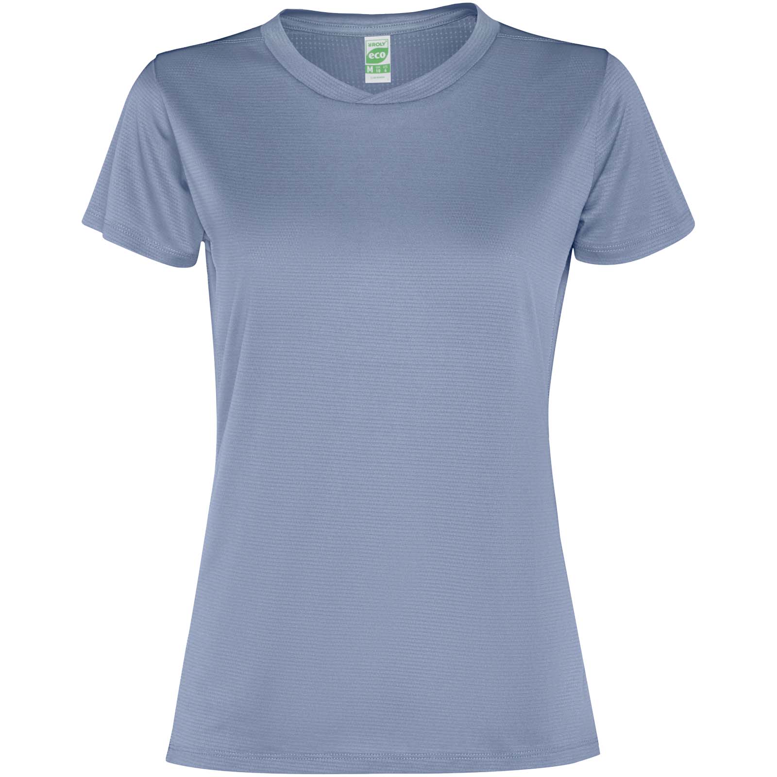 Slam 100 g/m² Sport T-Shirt für Damen zen blau