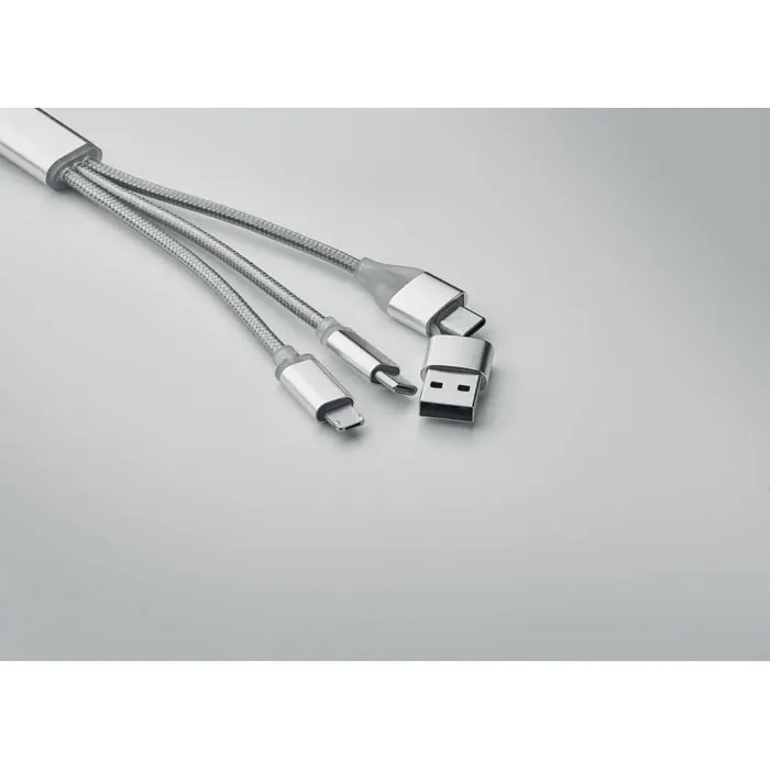 4in1 Ladekabel Typ-C