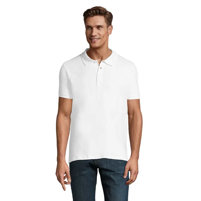 PHOENIX HERREN POLO 220g