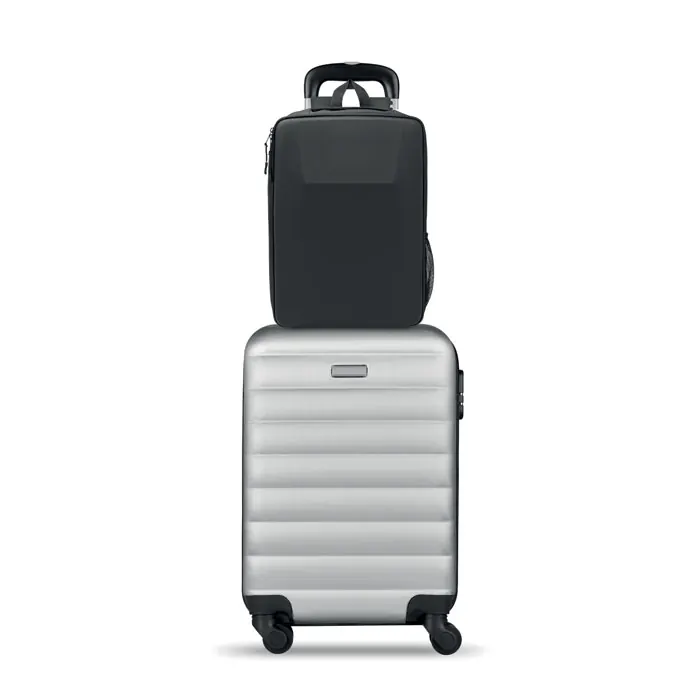 15" Hartschalen-RPET-Rucksack