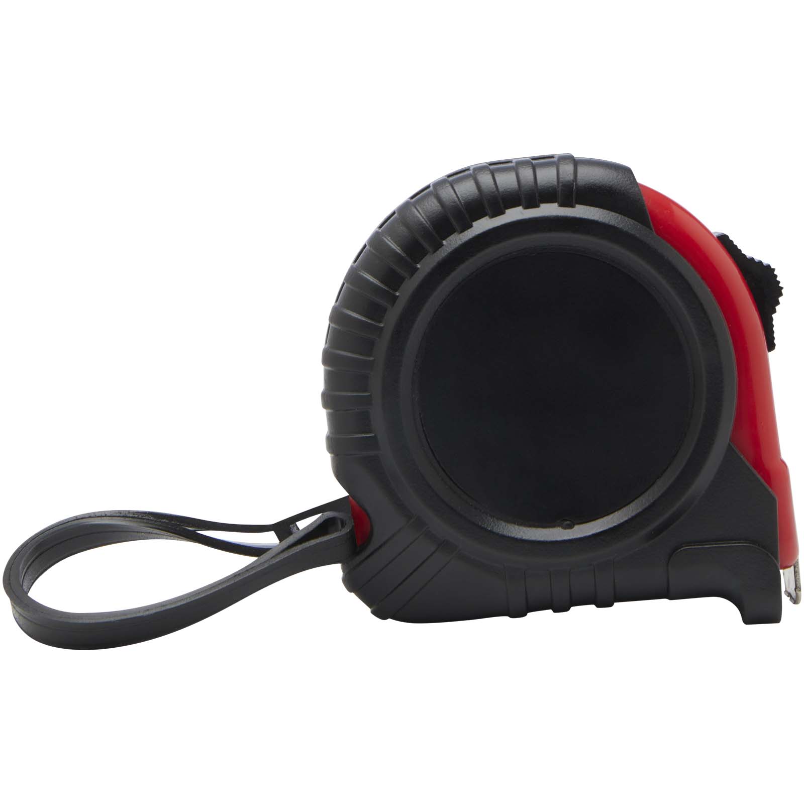 Score 5 Meter Maßband mit Gürtelclip rot