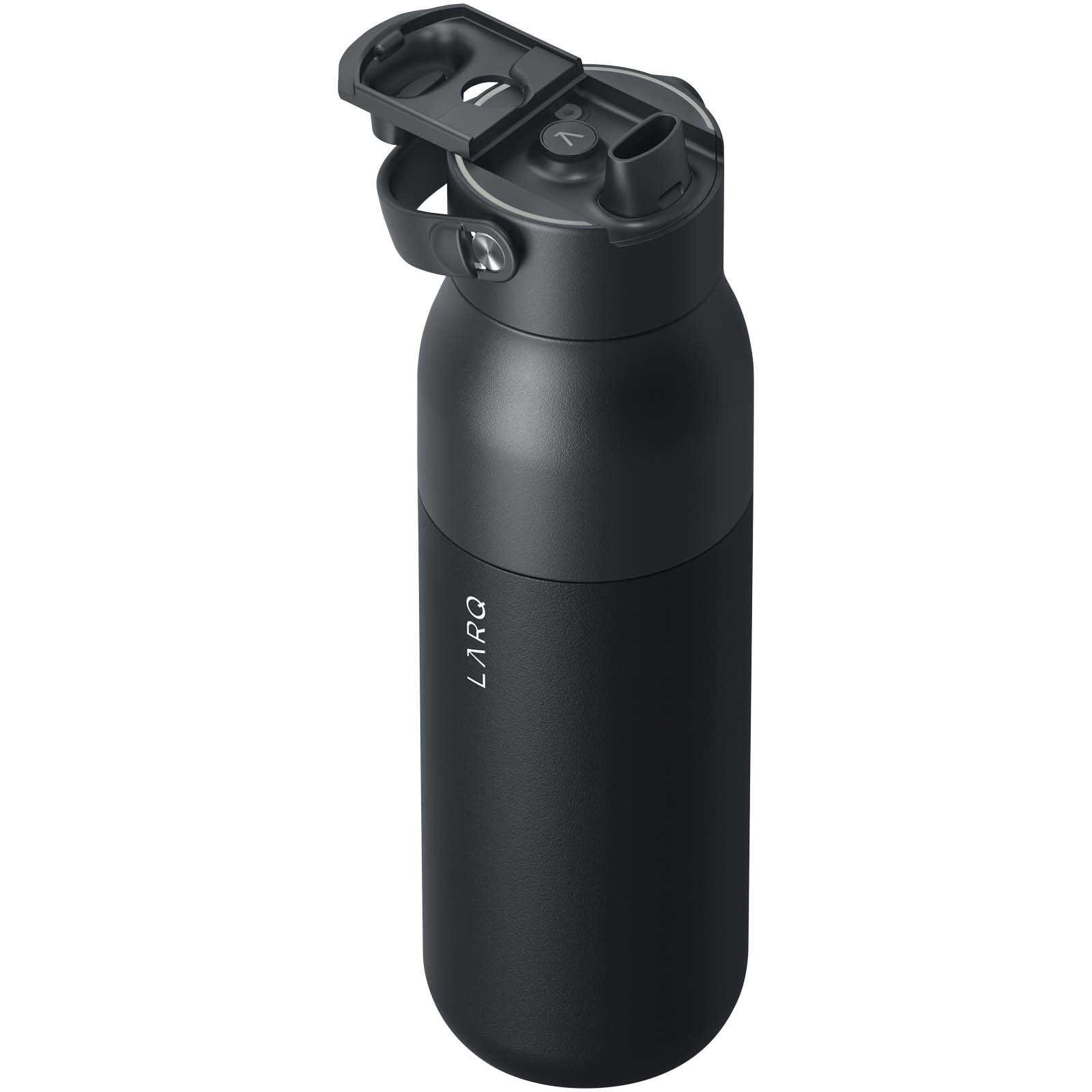 LARQ PureVis™ 2.0 1000 ml Flasche schwarz