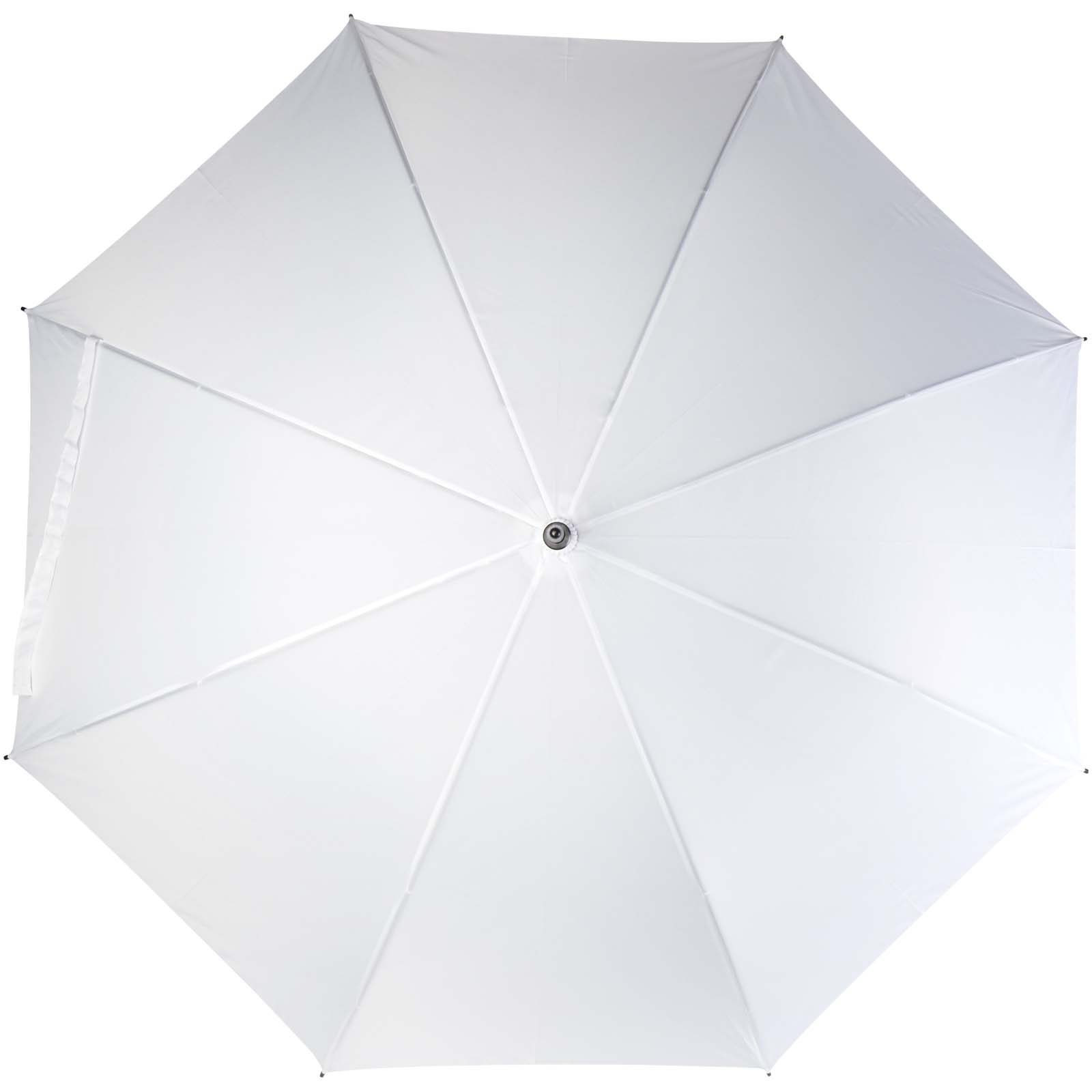 Ibi 27" Regenschirm weiss