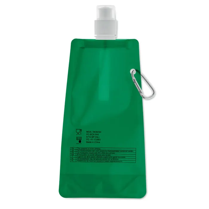Faltbare Wasserflasche