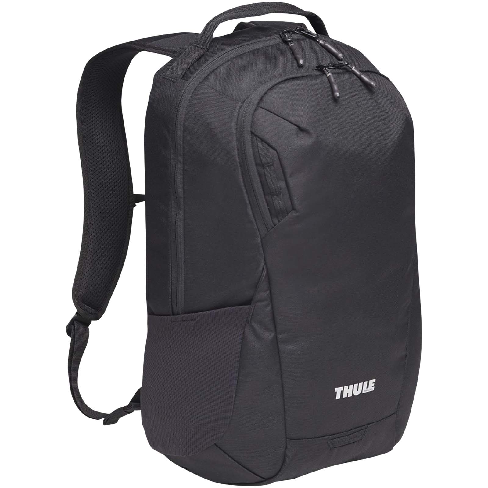Thule Lumion 16" Laptop-Rucksack aus recyceltem Material 21L schwarz