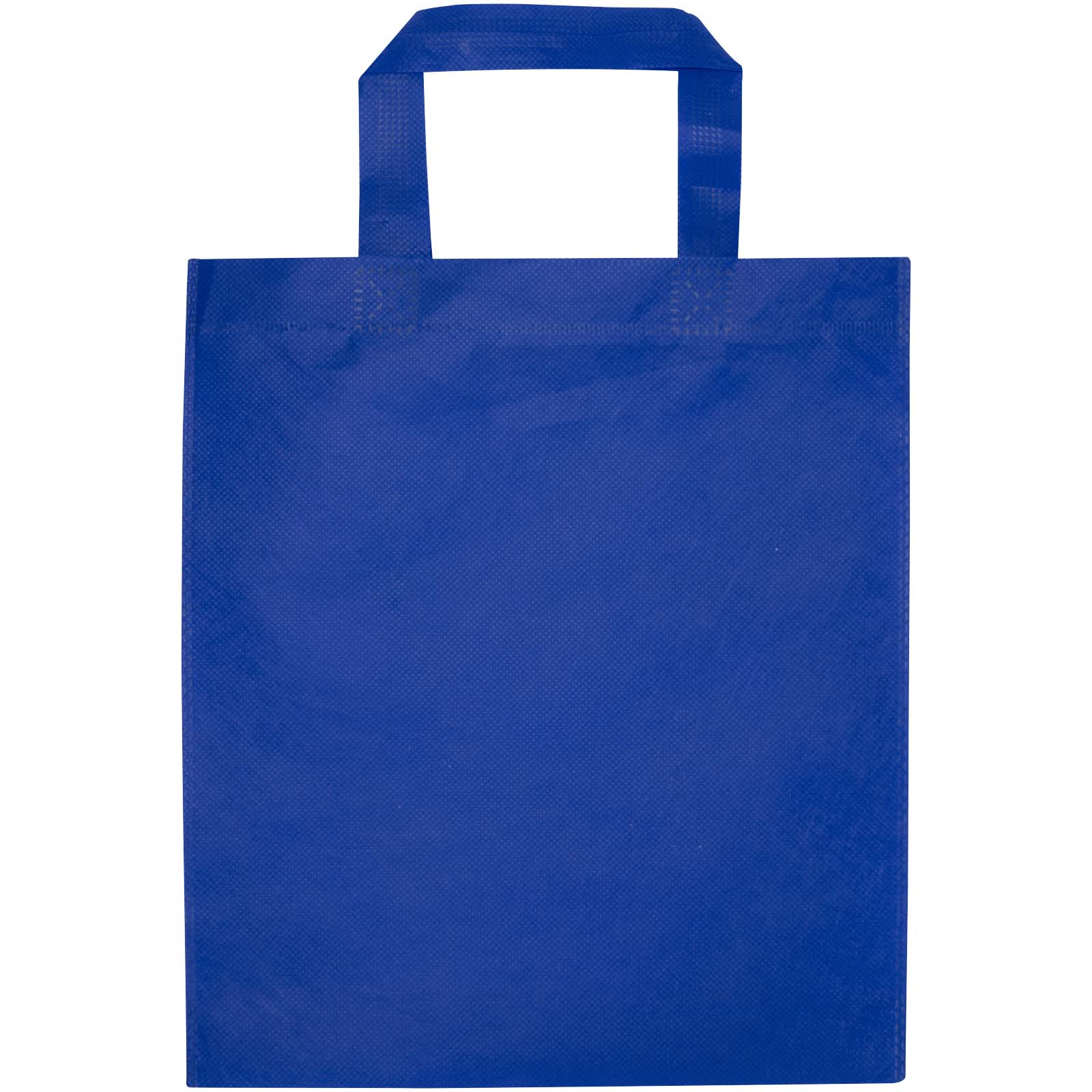 Ecoseal 3 L Mini Tragetasche aus GRS Recyclingmaterial royalblau