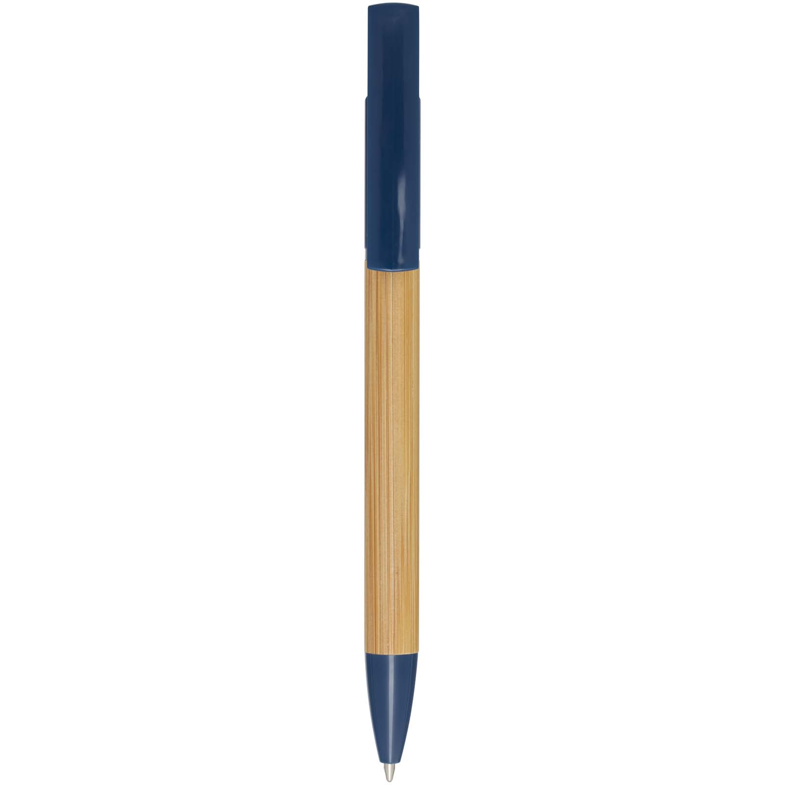 Delfina Stift Smartphoneständer (schwarze Mine) Ozeanblau