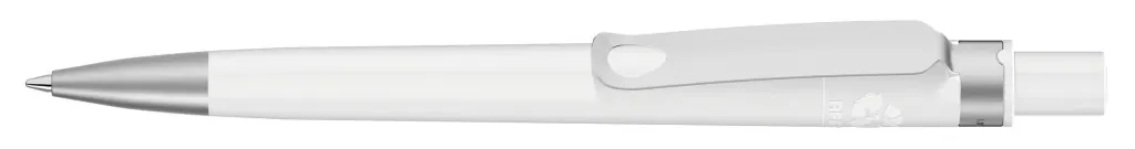 RECYCLED PET PEN CORE F SI Druckkugelschreiber
