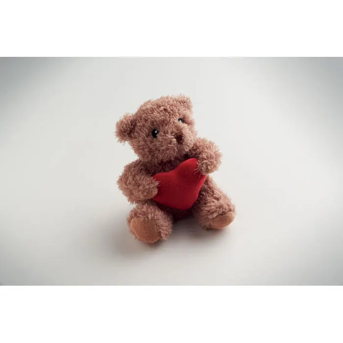 Teddybär mit Herz